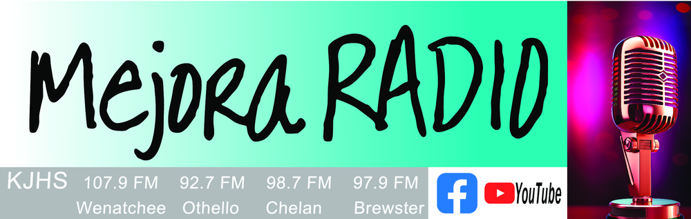 Mejora Radio Logo